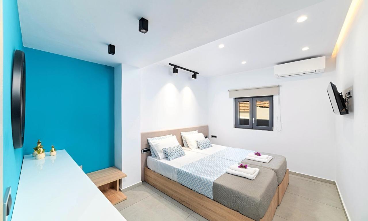 Stavento Luxury Villa Private Pool Jeorjúpoli Kültér fotó
